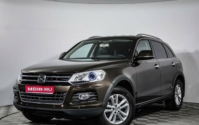 Zotye T600, 2018 год, 989 000 рублей, 1 фотография