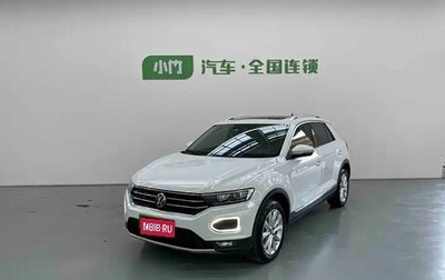 Volkswagen T-Roc I, 2022 год, 1 770 099 рублей, 1 фотография