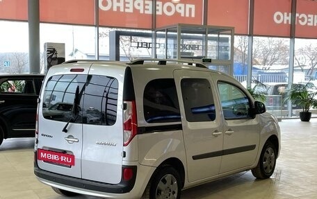 Renault Kangoo II рестайлинг, 2019 год, 1 349 000 рублей, 4 фотография