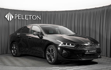 KIA K5, 2020 год, 2 990 000 рублей, 2 фотография