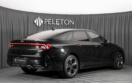 KIA K5, 2020 год, 2 990 000 рублей, 5 фотография