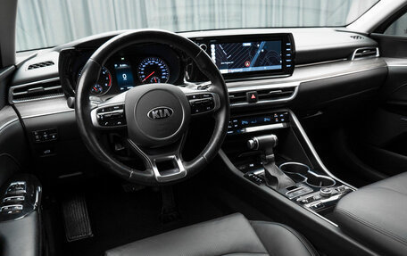 KIA K5, 2020 год, 2 990 000 рублей, 9 фотография