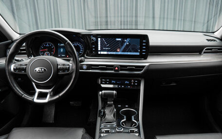 KIA K5, 2020 год, 2 990 000 рублей, 10 фотография