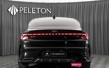 KIA K5, 2020 год, 2 990 000 рублей, 6 фотография