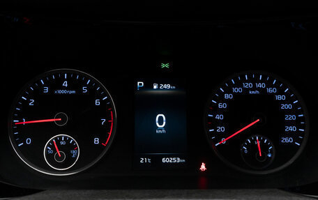 KIA K5, 2020 год, 2 990 000 рублей, 13 фотография