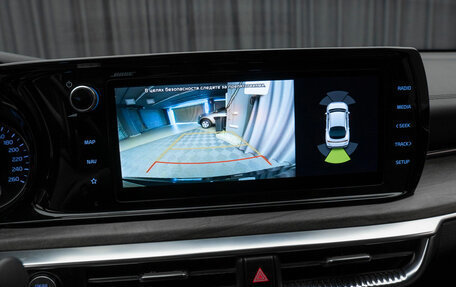 KIA K5, 2020 год, 2 990 000 рублей, 22 фотография