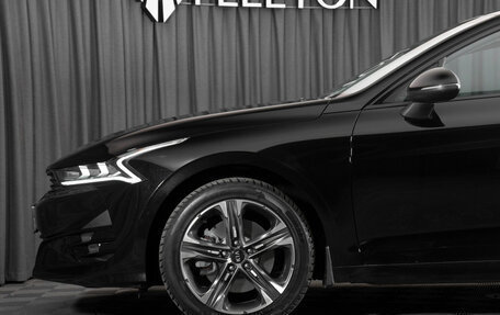 KIA K5, 2020 год, 2 990 000 рублей, 27 фотография