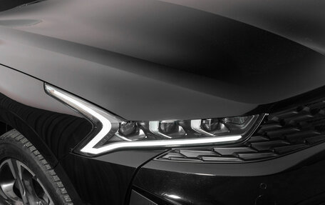 KIA K5, 2020 год, 2 990 000 рублей, 28 фотография