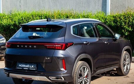 CheryExeed LX, 2024 год, 3 520 000 рублей, 6 фотография