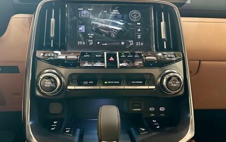 Lexus LX, 2025 год, 25 872 226 рублей, 4 фотография