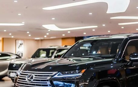 Lexus LX, 2025 год, 25 872 226 рублей, 2 фотография