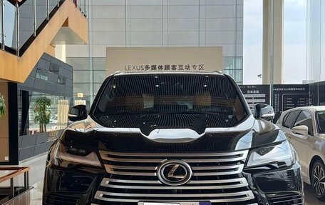 Lexus LX, 2025 год, 25 872 226 рублей, 3 фотография