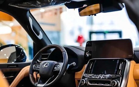 Lexus LX, 2025 год, 25 872 226 рублей, 6 фотография