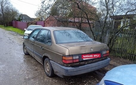 Volkswagen Passat B3, 1989 год, 65 000 рублей, 4 фотография