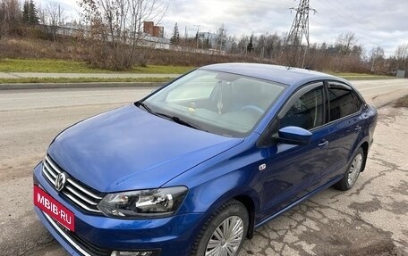 Volkswagen Polo VI (EU Market), 2019 год, 1 500 000 рублей, 2 фотография