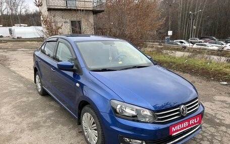 Volkswagen Polo VI (EU Market), 2019 год, 1 500 000 рублей, 3 фотография