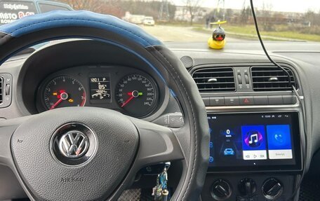 Volkswagen Polo VI (EU Market), 2019 год, 1 500 000 рублей, 8 фотография