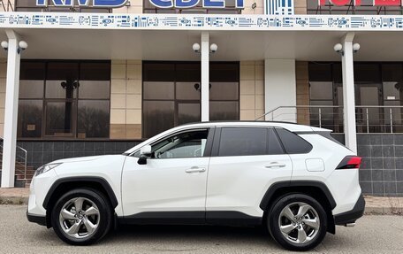 Toyota RAV4, 2020 год, 4 750 000 рублей, 6 фотография