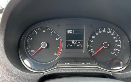 Volkswagen Polo VI (EU Market), 2019 год, 1 500 000 рублей, 7 фотография