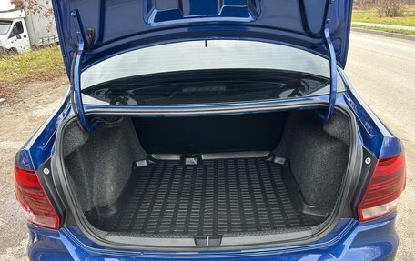 Volkswagen Polo VI (EU Market), 2019 год, 1 500 000 рублей, 10 фотография