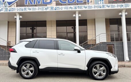 Toyota RAV4, 2020 год, 4 750 000 рублей, 5 фотография