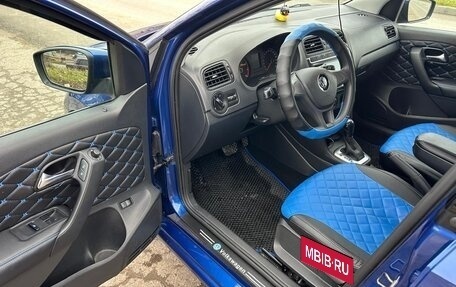 Volkswagen Polo VI (EU Market), 2019 год, 1 500 000 рублей, 5 фотография