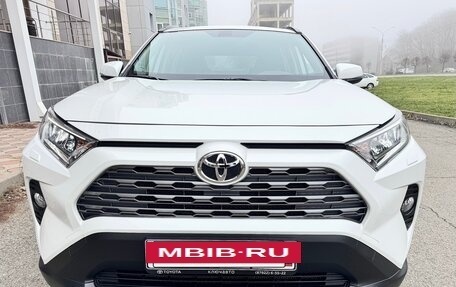 Toyota RAV4, 2020 год, 4 750 000 рублей, 7 фотография