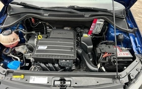 Volkswagen Polo VI (EU Market), 2019 год, 1 500 000 рублей, 9 фотография