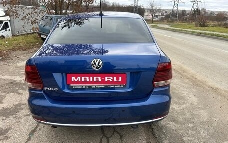 Volkswagen Polo VI (EU Market), 2019 год, 1 500 000 рублей, 4 фотография