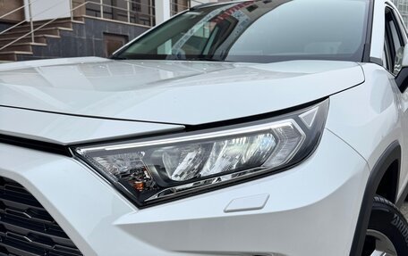 Toyota RAV4, 2020 год, 4 750 000 рублей, 36 фотография