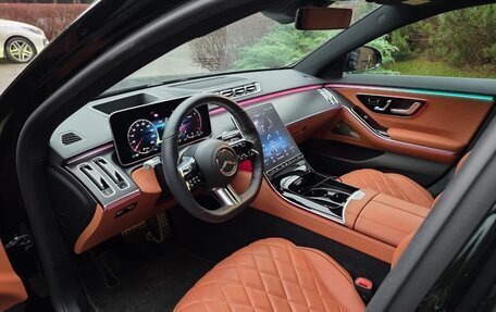 Mercedes-Benz S-Класс, 2021 год, 9 300 000 рублей, 8 фотография