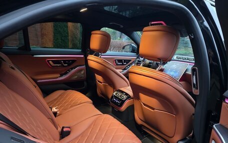 Mercedes-Benz S-Класс, 2021 год, 9 300 000 рублей, 9 фотография