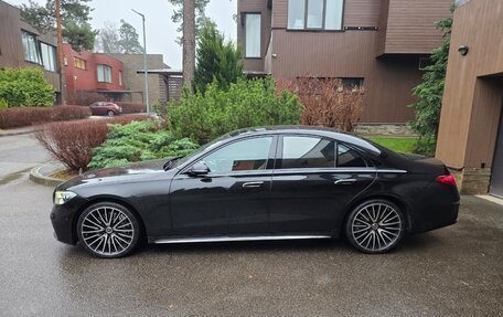 Mercedes-Benz S-Класс, 2021 год, 9 300 000 рублей, 5 фотография