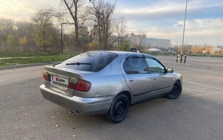 Nissan Primera II рестайлинг, 1998 год, 169 000 рублей, 8 фотография
