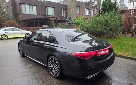 Mercedes-Benz S-Класс, 2021 год, 9 300 000 рублей, 6 фотография