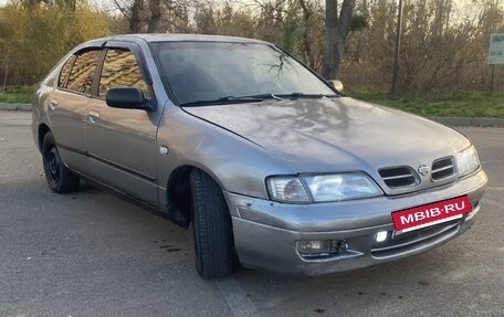 Nissan Primera II рестайлинг, 1998 год, 169 000 рублей, 3 фотография
