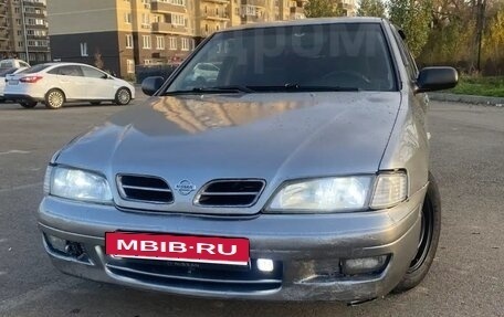 Nissan Primera II рестайлинг, 1998 год, 169 000 рублей, 2 фотография