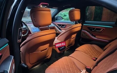 Mercedes-Benz S-Класс, 2021 год, 9 300 000 рублей, 10 фотография