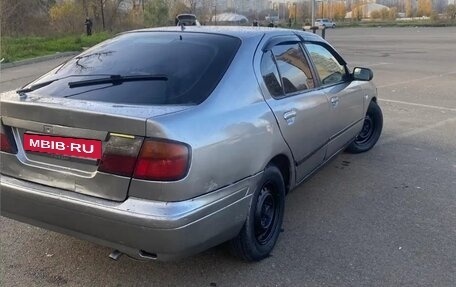 Nissan Primera II рестайлинг, 1998 год, 169 000 рублей, 6 фотография