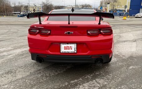 Chevrolet Camaro VI, 2020 год, 3 500 000 рублей, 6 фотография