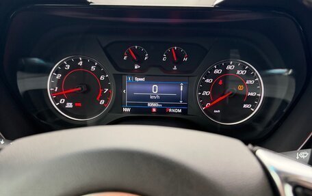 Chevrolet Camaro VI, 2020 год, 3 500 000 рублей, 8 фотография