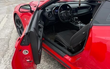 Chevrolet Camaro VI, 2020 год, 3 500 000 рублей, 7 фотография