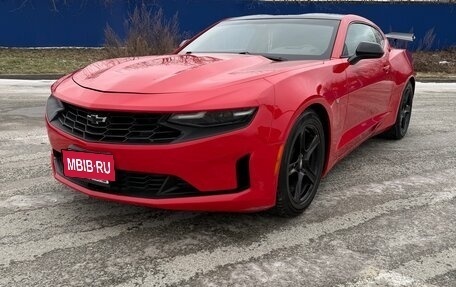 Chevrolet Camaro VI, 2020 год, 3 500 000 рублей, 2 фотография