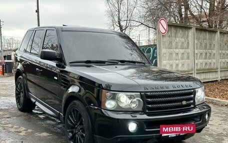 Land Rover Range Rover Sport I рестайлинг, 2006 год, 980 000 рублей, 3 фотография