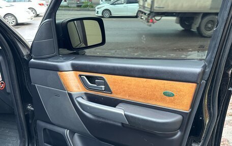 Land Rover Range Rover Sport I рестайлинг, 2006 год, 980 000 рублей, 11 фотография