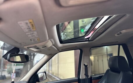 Land Rover Range Rover Sport I рестайлинг, 2006 год, 980 000 рублей, 7 фотография