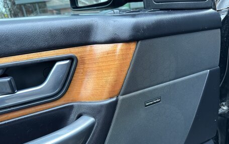 Land Rover Range Rover Sport I рестайлинг, 2006 год, 980 000 рублей, 8 фотография