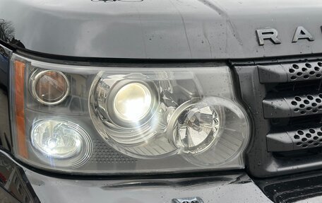 Land Rover Range Rover Sport I рестайлинг, 2006 год, 980 000 рублей, 13 фотография