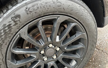 Land Rover Range Rover Sport I рестайлинг, 2006 год, 980 000 рублей, 12 фотография