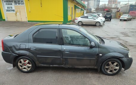 Renault Logan I, 2007 год, 195 000 рублей, 3 фотография